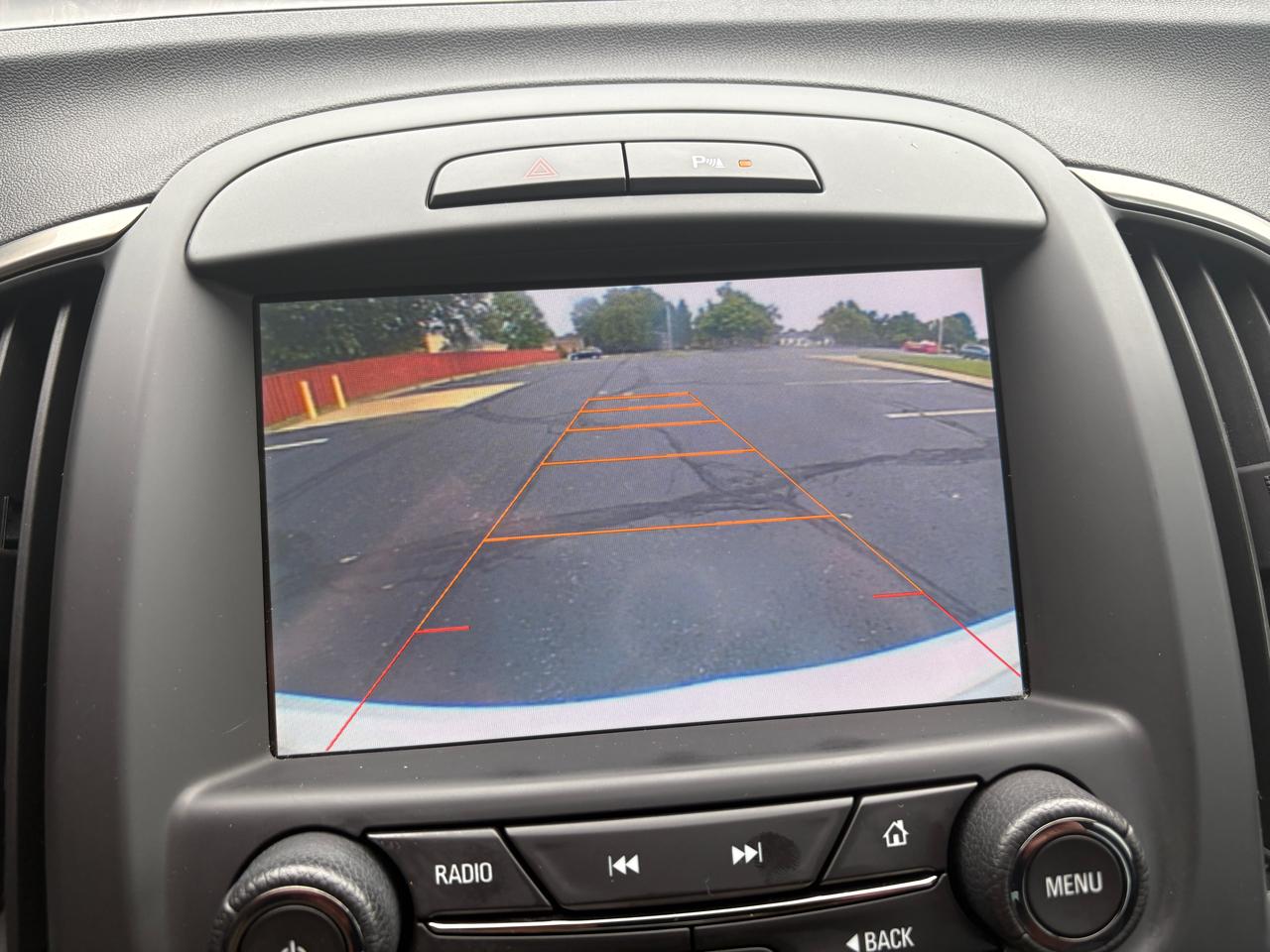Buick LaCrosse 4dr Sdn Leather FWD 2014