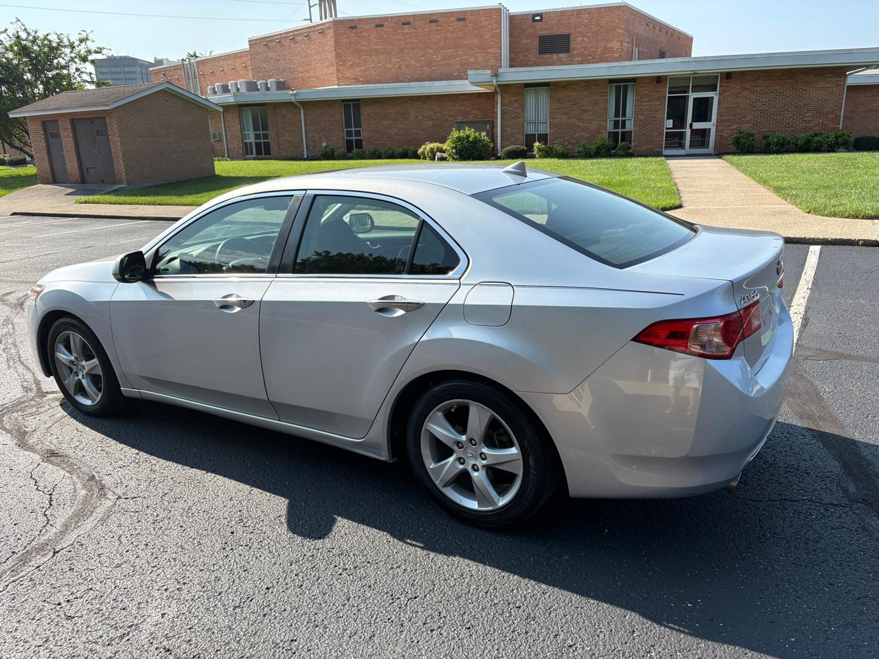 Acura TSX 4dr Sdn I4 Auto 2012