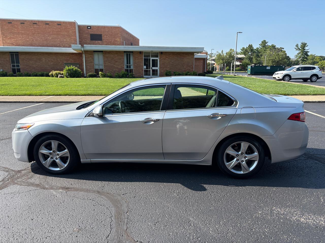 Acura TSX 4dr Sdn I4 Auto 2012