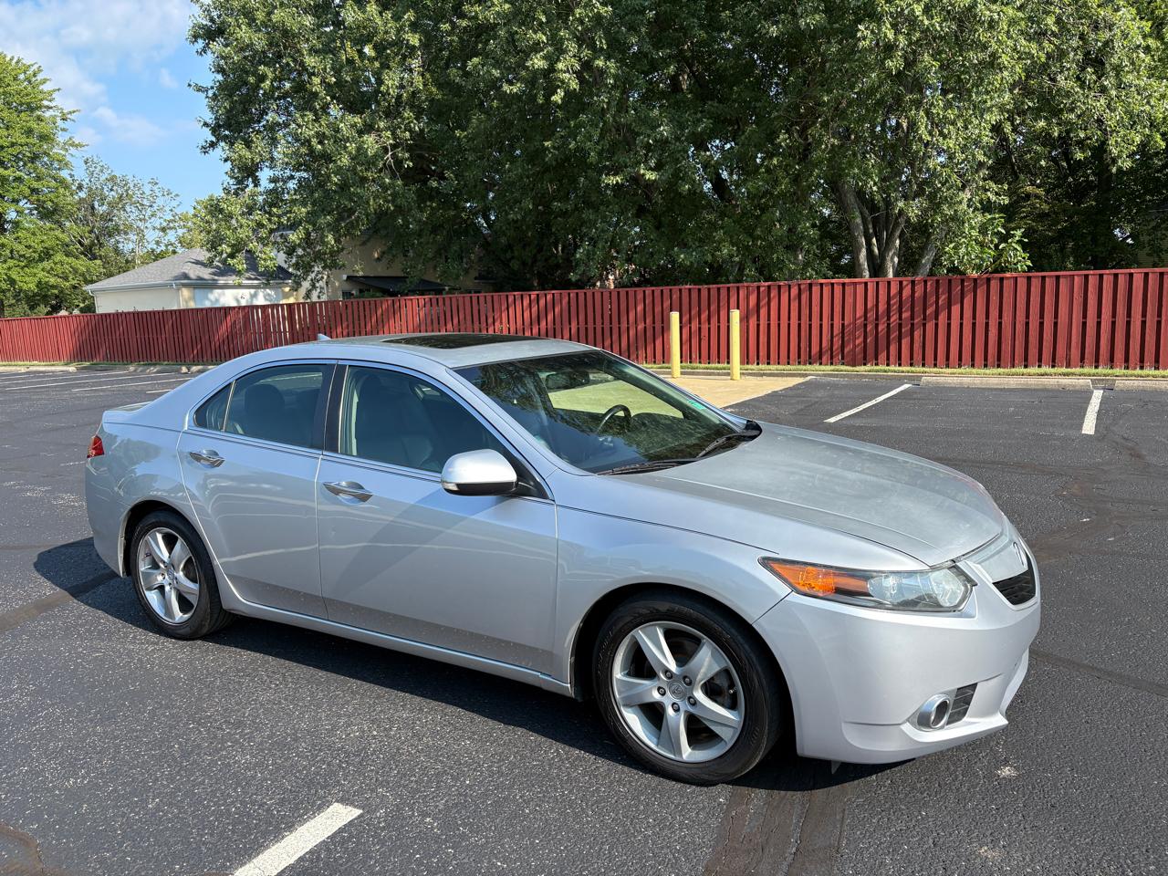2012 Acura TSX 4dr Sdn I4 Auto