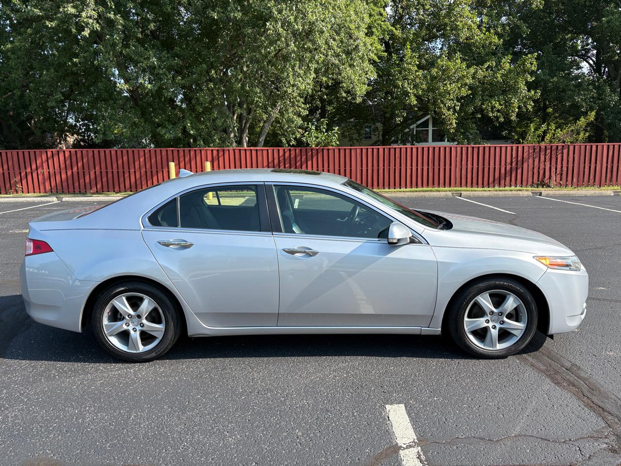 Acura TSX 4dr Sdn I4 Auto 2012
