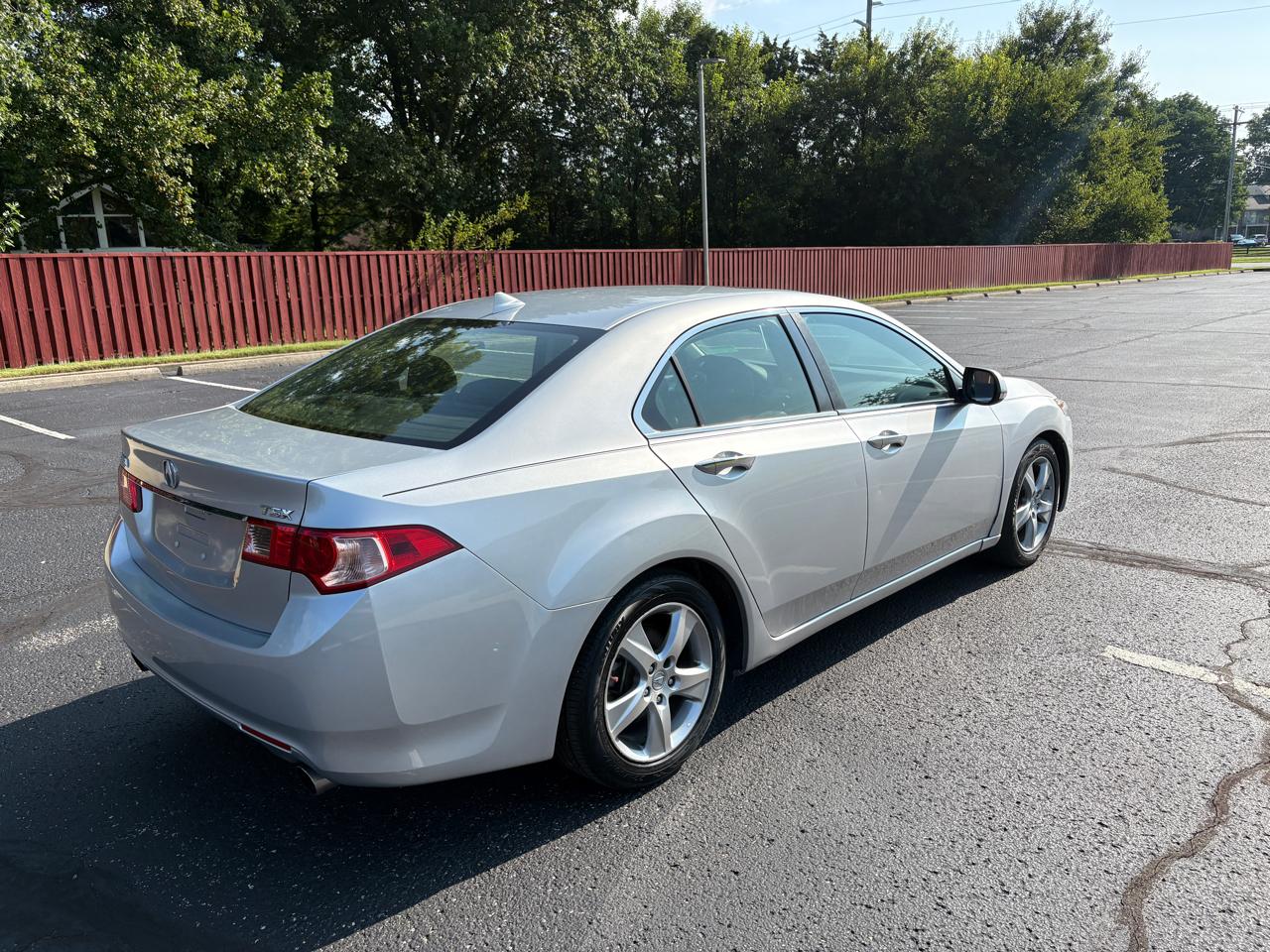 Acura TSX 4dr Sdn I4 Auto 2012