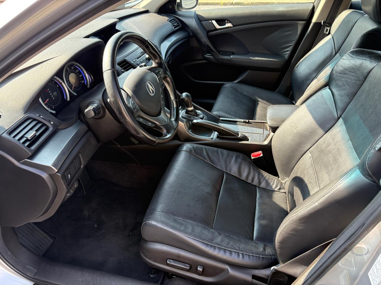 Acura TSX 4dr Sdn I4 Auto 2012