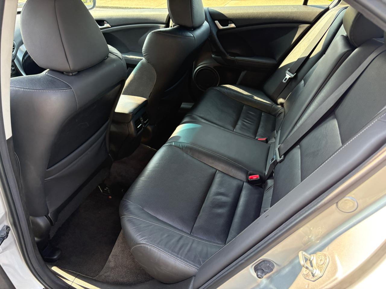 Acura TSX 4dr Sdn I4 Auto 2012