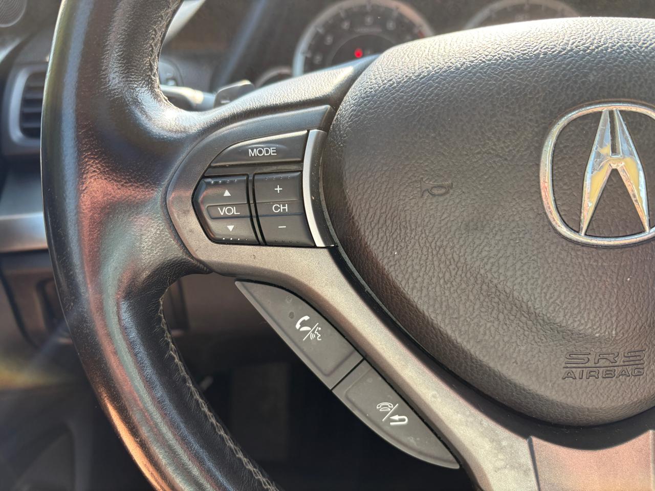 Acura TSX 4dr Sdn I4 Auto 2012