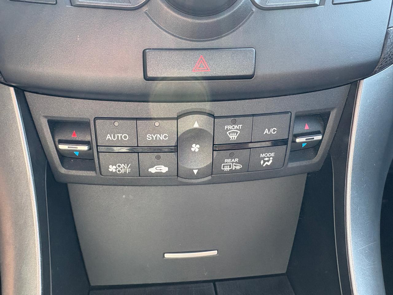 Acura TSX 4dr Sdn I4 Auto 2012
