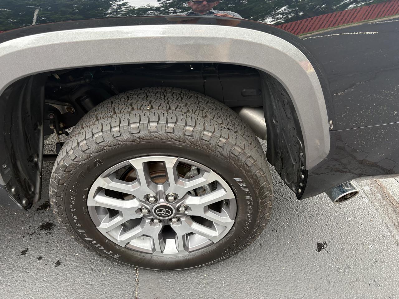 Toyota Tundra 4WD 1794 Edition CrewMax 5.5' Bed (Natl) 2023