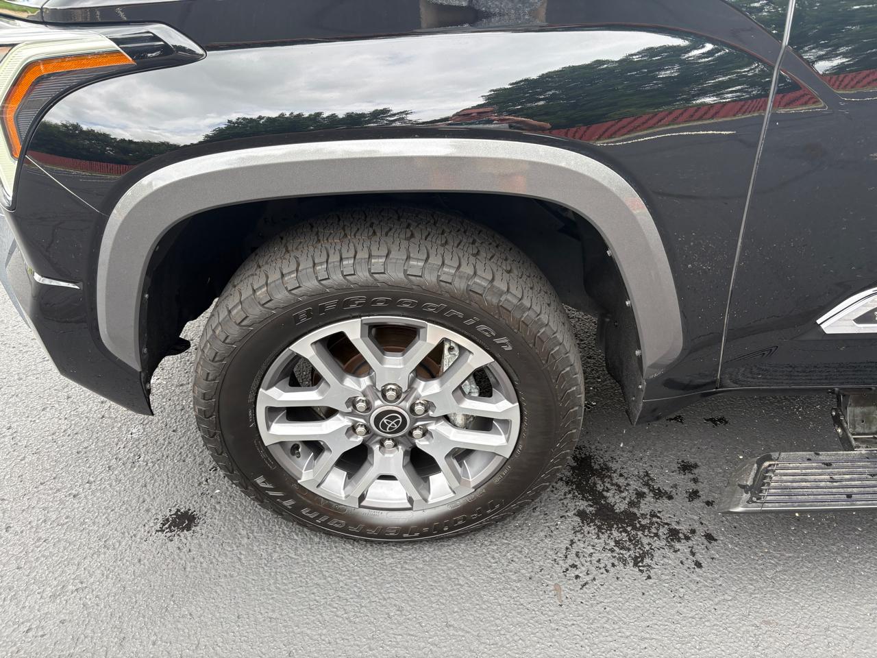 Toyota Tundra 4WD 1794 Edition CrewMax 5.5' Bed (Natl) 2023