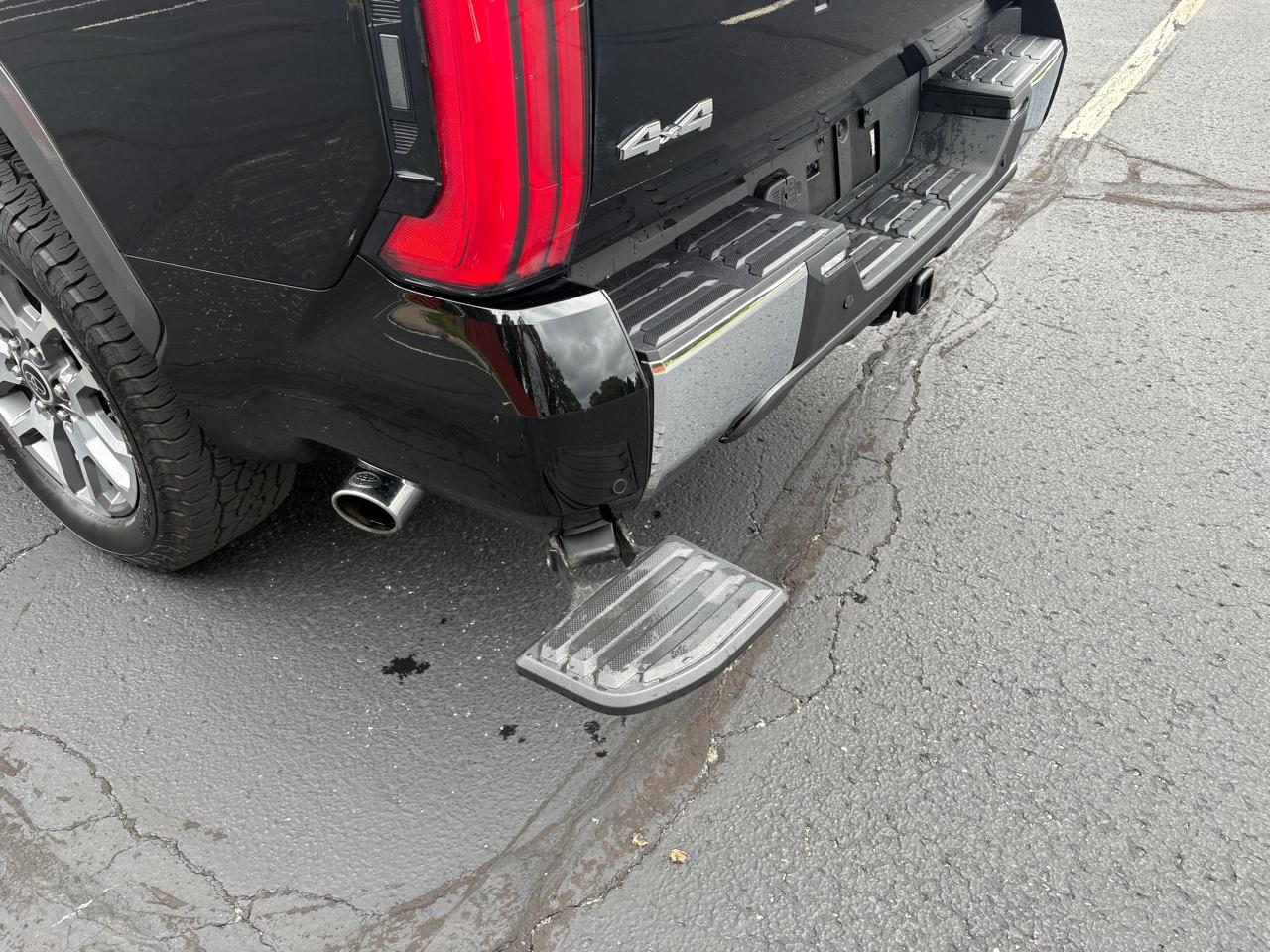 Toyota Tundra 4WD 1794 Edition CrewMax 5.5' Bed (Natl) 2023