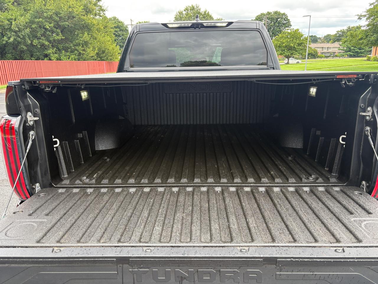 Toyota Tundra 4WD 1794 Edition CrewMax 5.5' Bed (Natl) 2023