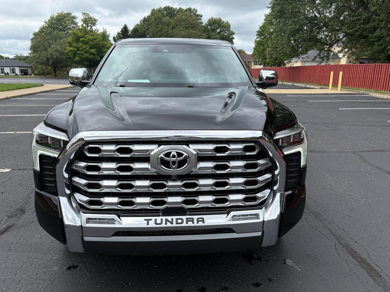 Toyota Tundra 4WD 1794 Edition CrewMax 5.5' Bed (Natl) 2023