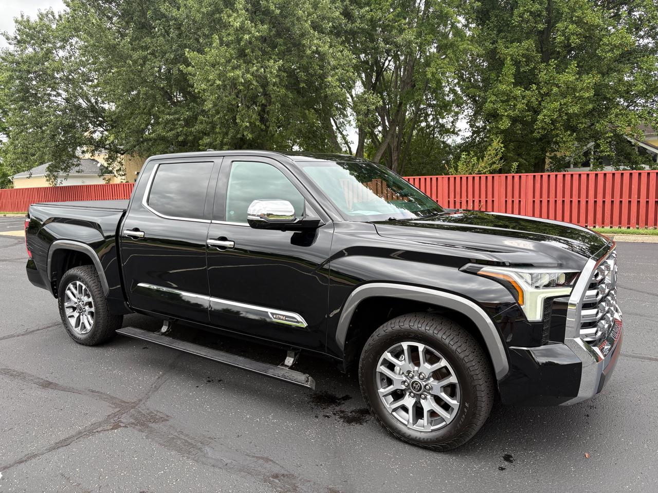 2023 Toyota Tundra 4WD 1794 Edition CrewMax 5.5' Bed (Natl)