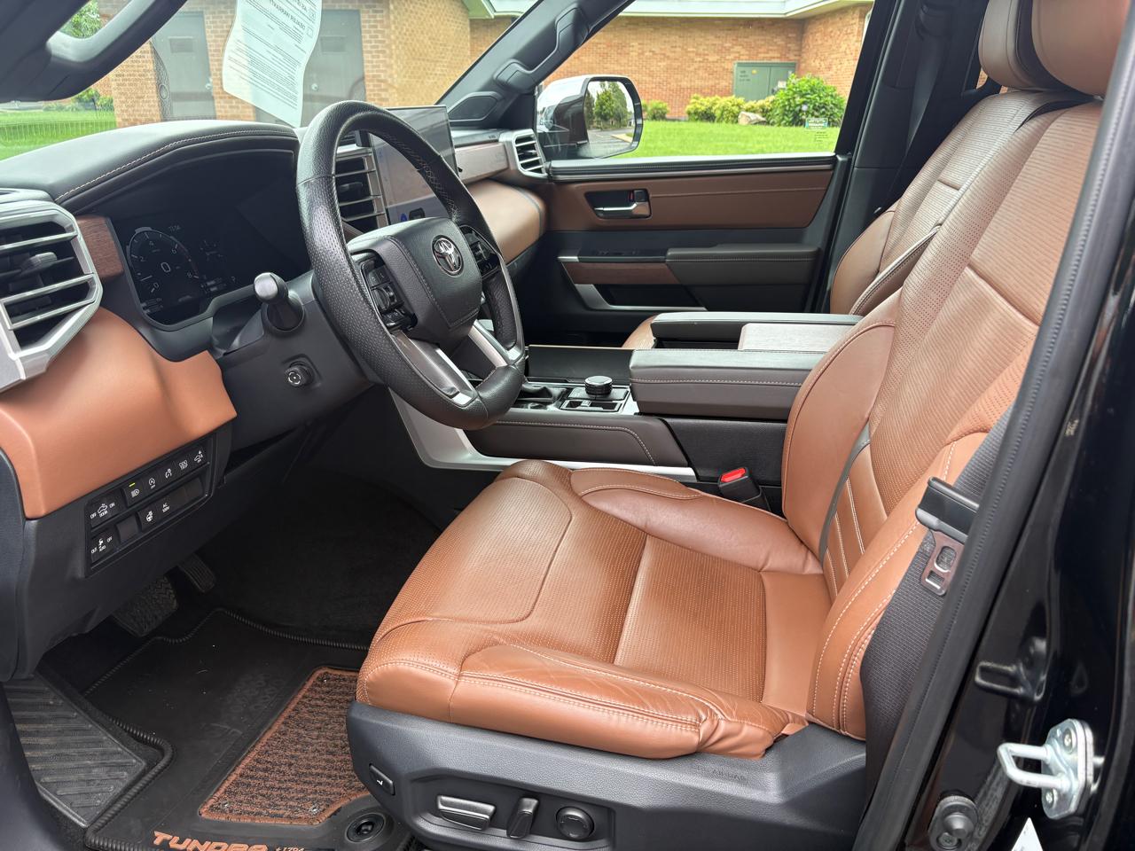 Toyota Tundra 4WD 1794 Edition CrewMax 5.5' Bed (Natl) 2023