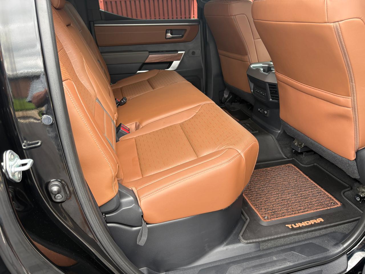 Toyota Tundra 4WD 1794 Edition CrewMax 5.5' Bed (Natl) 2023