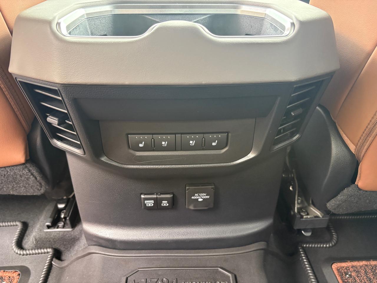 Toyota Tundra 4WD 1794 Edition CrewMax 5.5' Bed (Natl) 2023