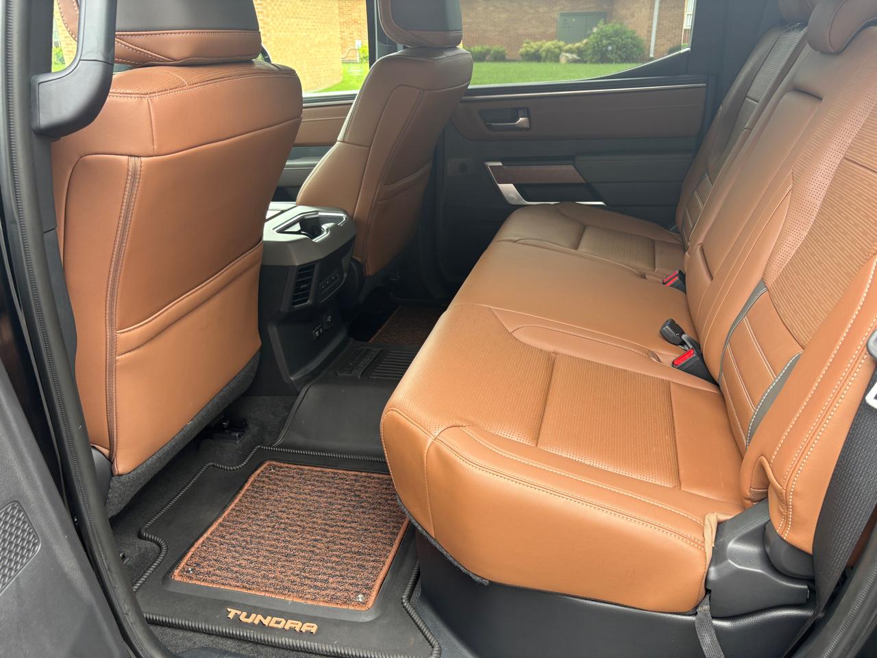 Toyota Tundra 4WD 1794 Edition CrewMax 5.5' Bed (Natl) 2023