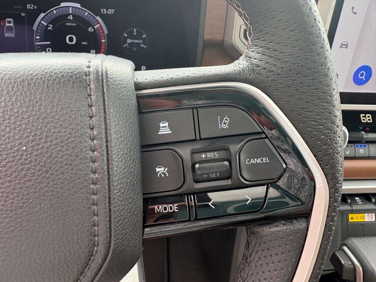 Toyota Tundra 4WD 1794 Edition CrewMax 5.5' Bed (Natl) 2023