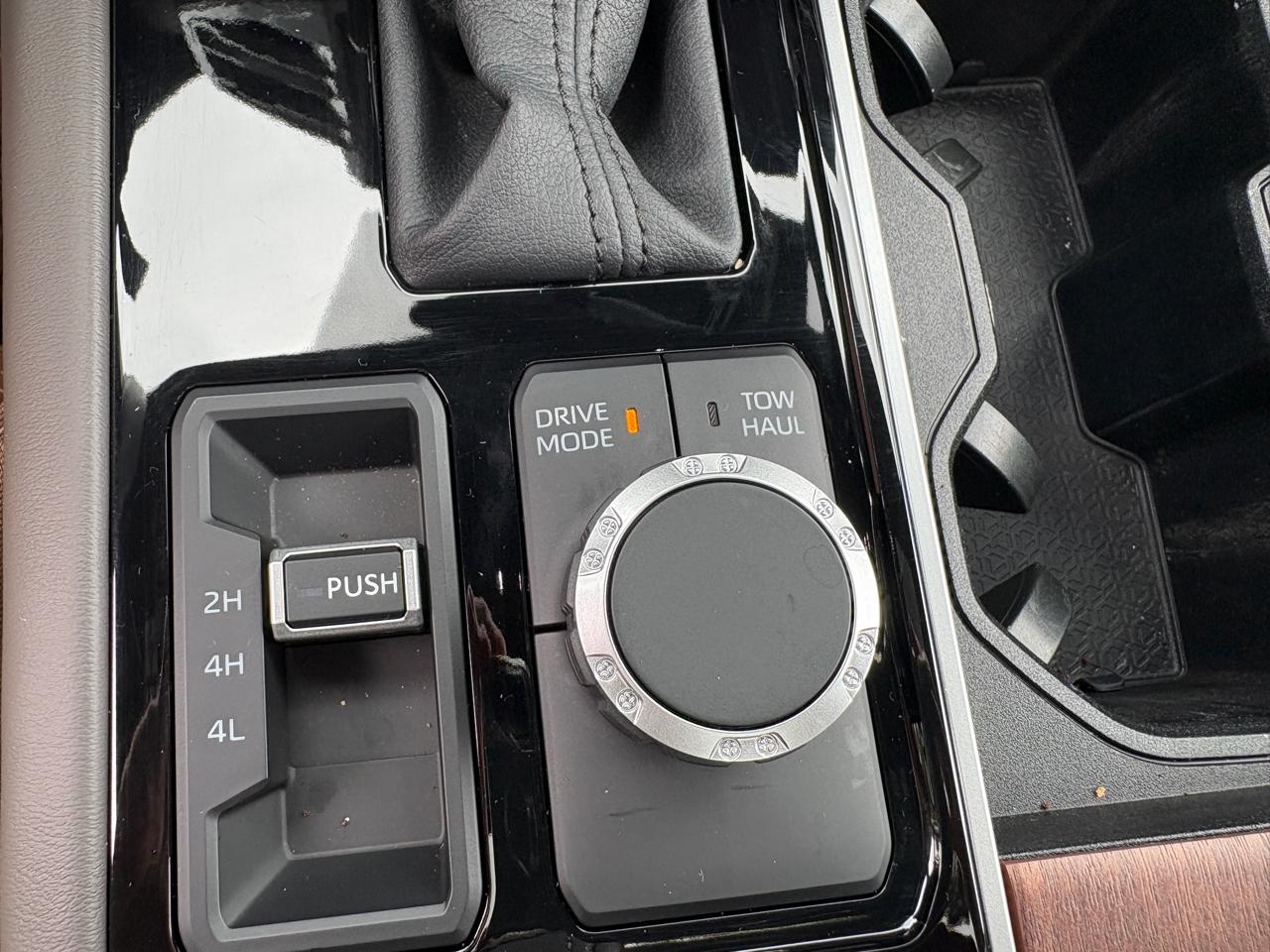 Toyota Tundra 4WD 1794 Edition CrewMax 5.5' Bed (Natl) 2023