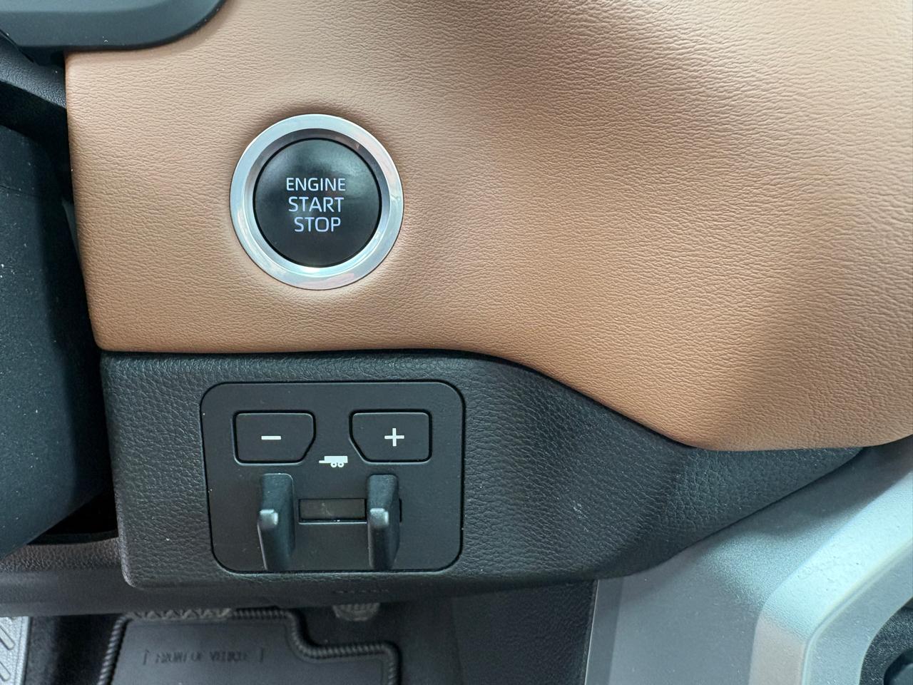 Toyota Tundra 4WD 1794 Edition CrewMax 5.5' Bed (Natl) 2023