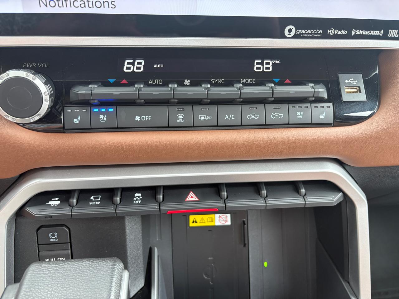 Toyota Tundra 4WD 1794 Edition CrewMax 5.5' Bed (Natl) 2023