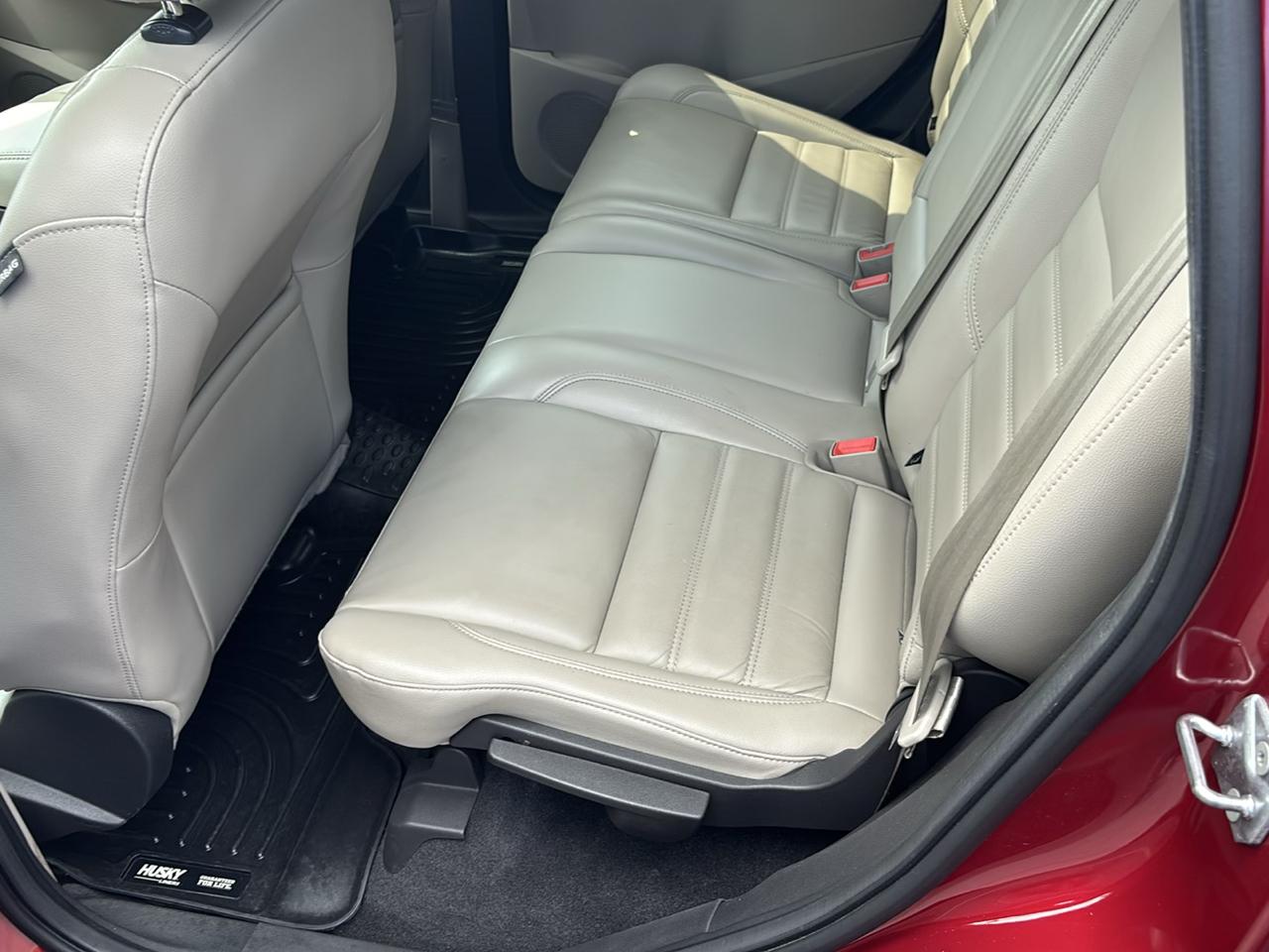 Ford Escape Titanium FWD 2017