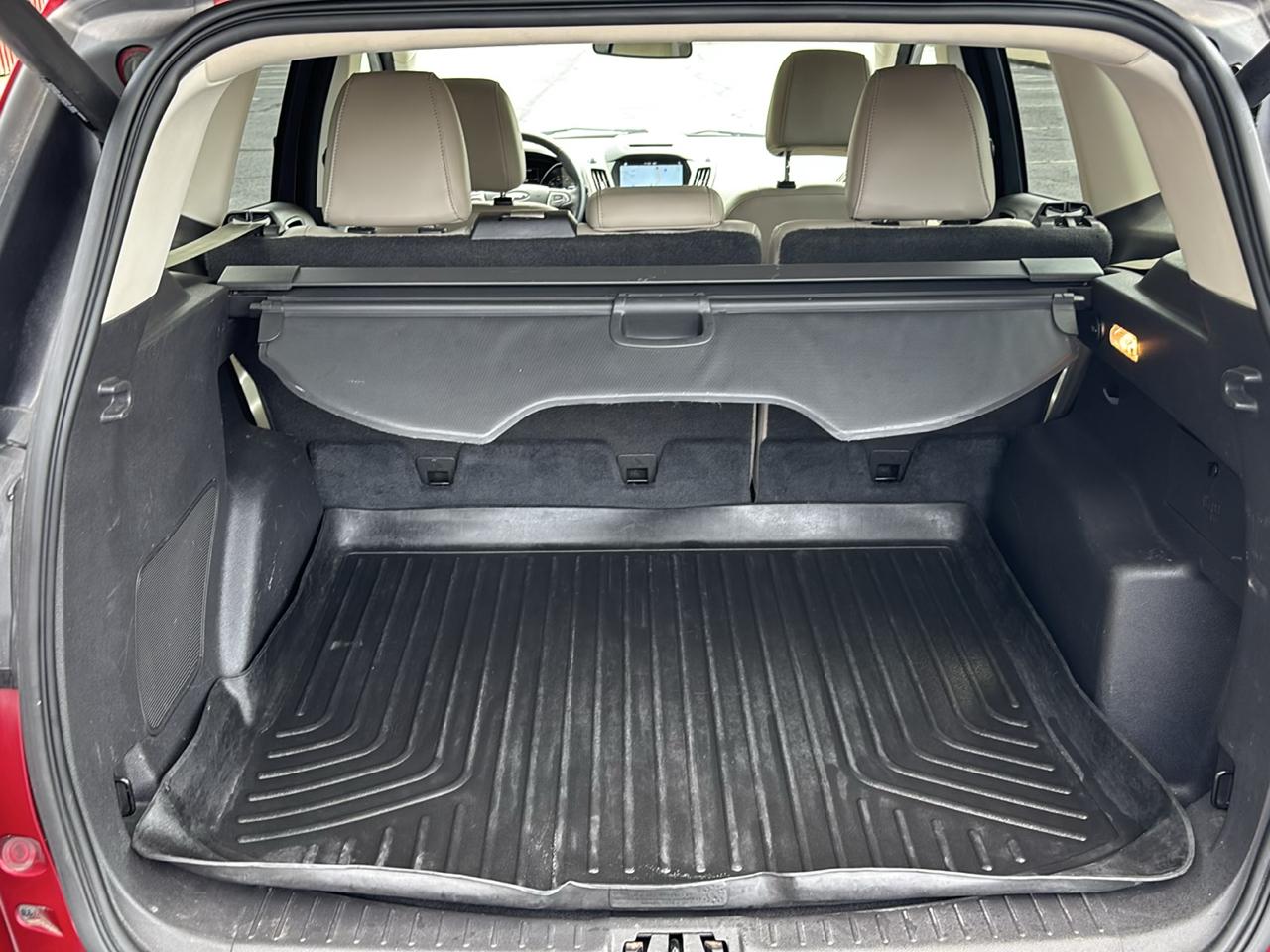 Ford Escape Titanium FWD 2017