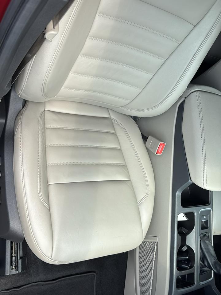 Ford Escape Titanium FWD 2017