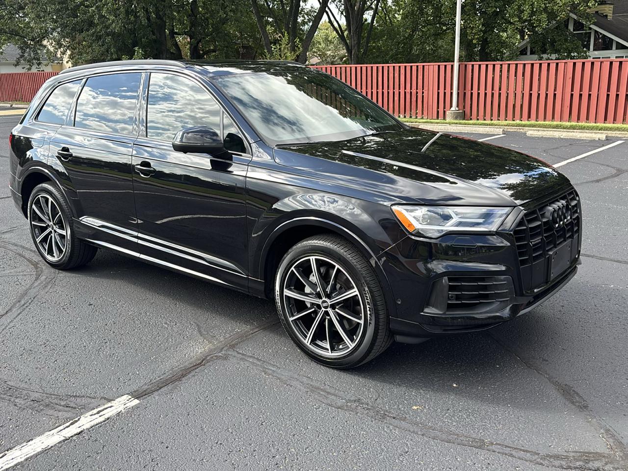 Audi Q7 Premium Plus 55 TFSI quattro 2021