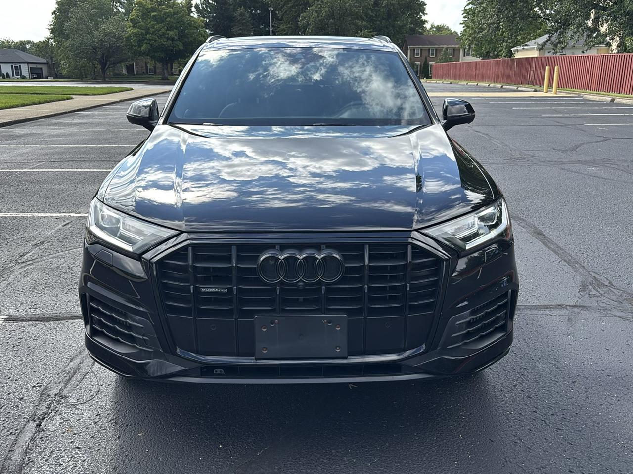 Audi Q7 Premium Plus 55 TFSI quattro 2021