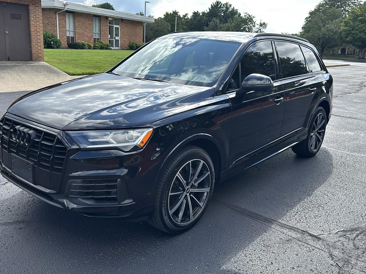Audi Q7 Premium Plus 55 TFSI quattro 2021