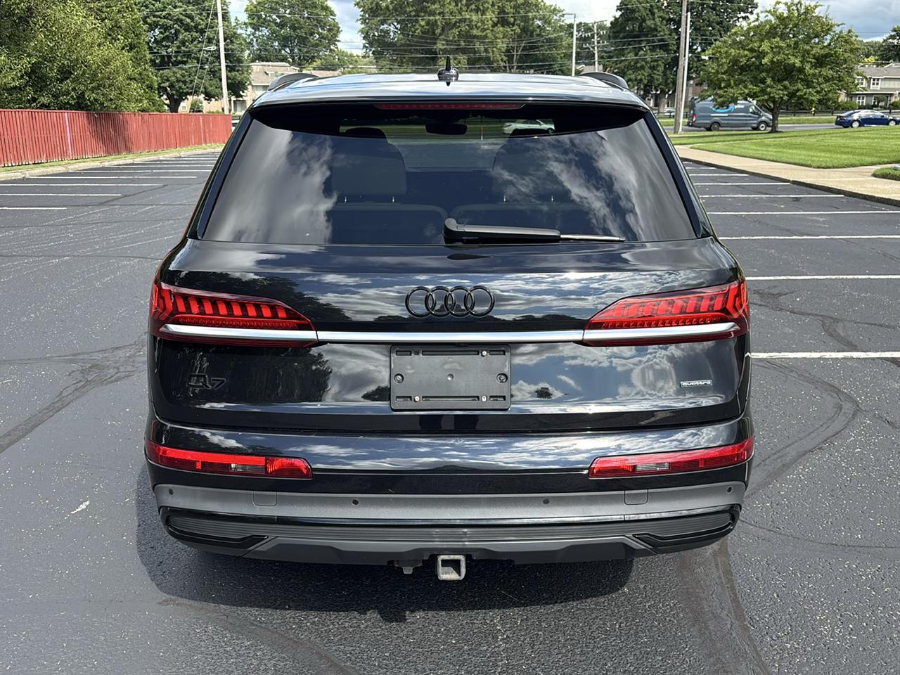 Audi Q7 Premium Plus 55 TFSI quattro 2021