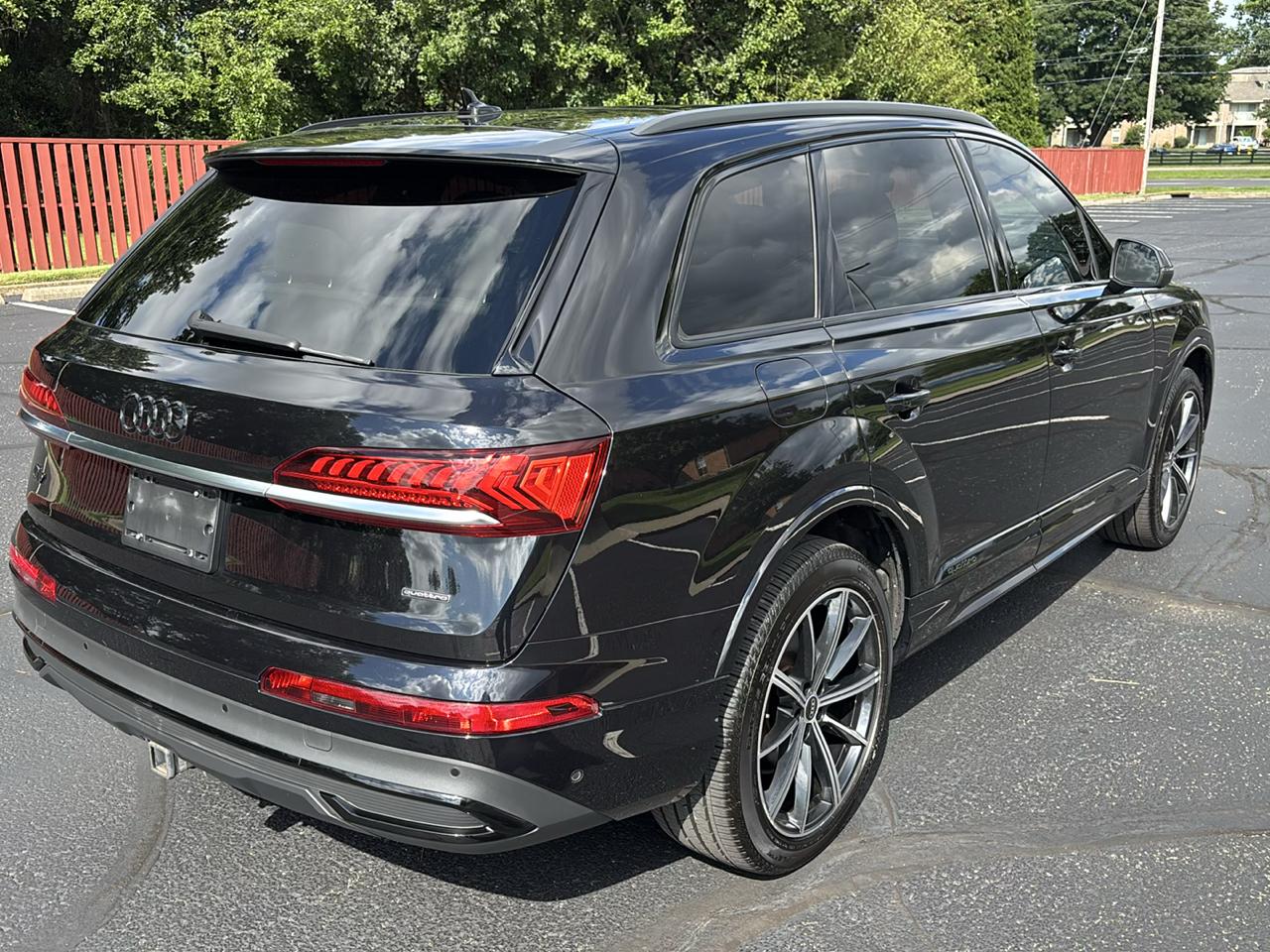 Audi Q7 Premium Plus 55 TFSI quattro 2021