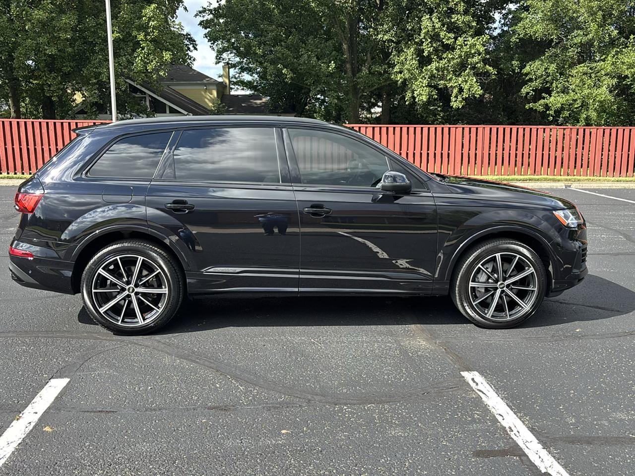 Audi Q7 Premium Plus 55 TFSI quattro 2021