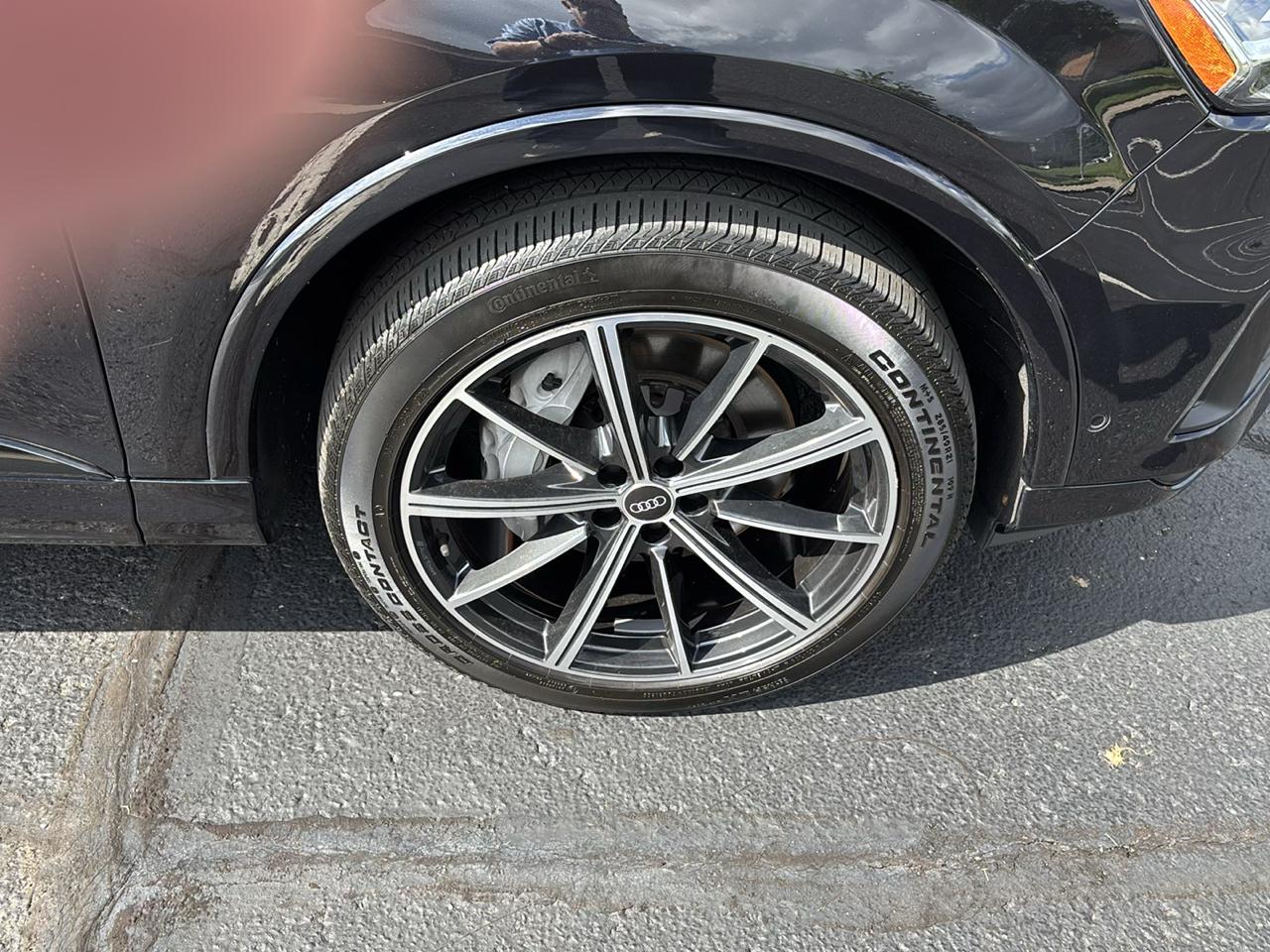Audi Q7 Premium Plus 55 TFSI quattro 2021