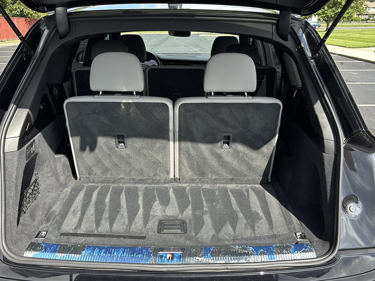 Audi Q7 Premium Plus 55 TFSI quattro 2021