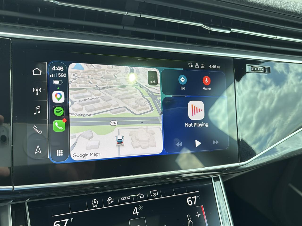 Audi Q7 Premium Plus 55 TFSI quattro 2021