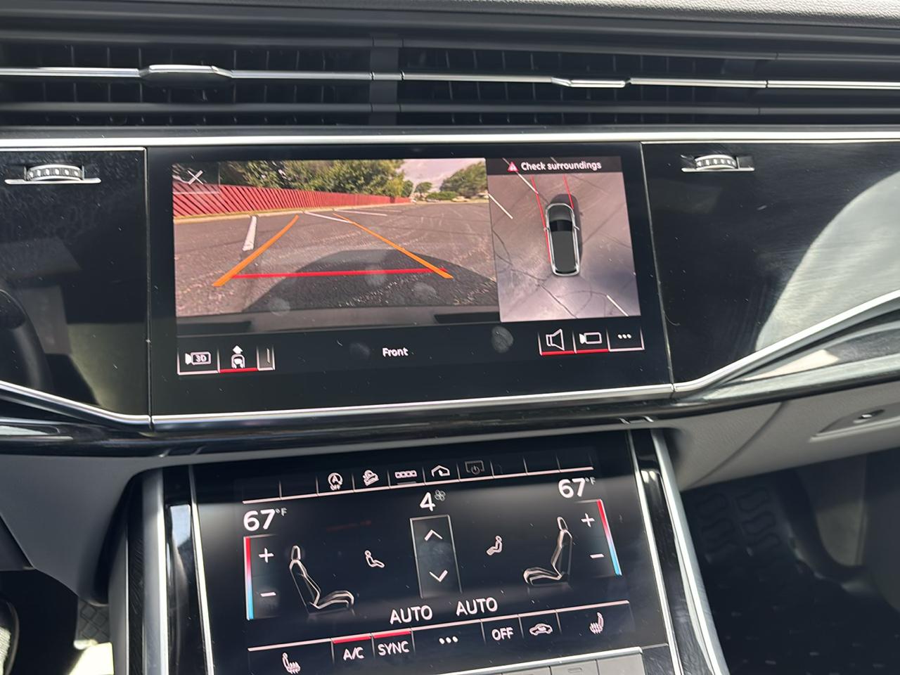 Audi Q7 Premium Plus 55 TFSI quattro 2021