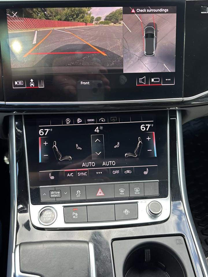 Audi Q7 Premium Plus 55 TFSI quattro 2021