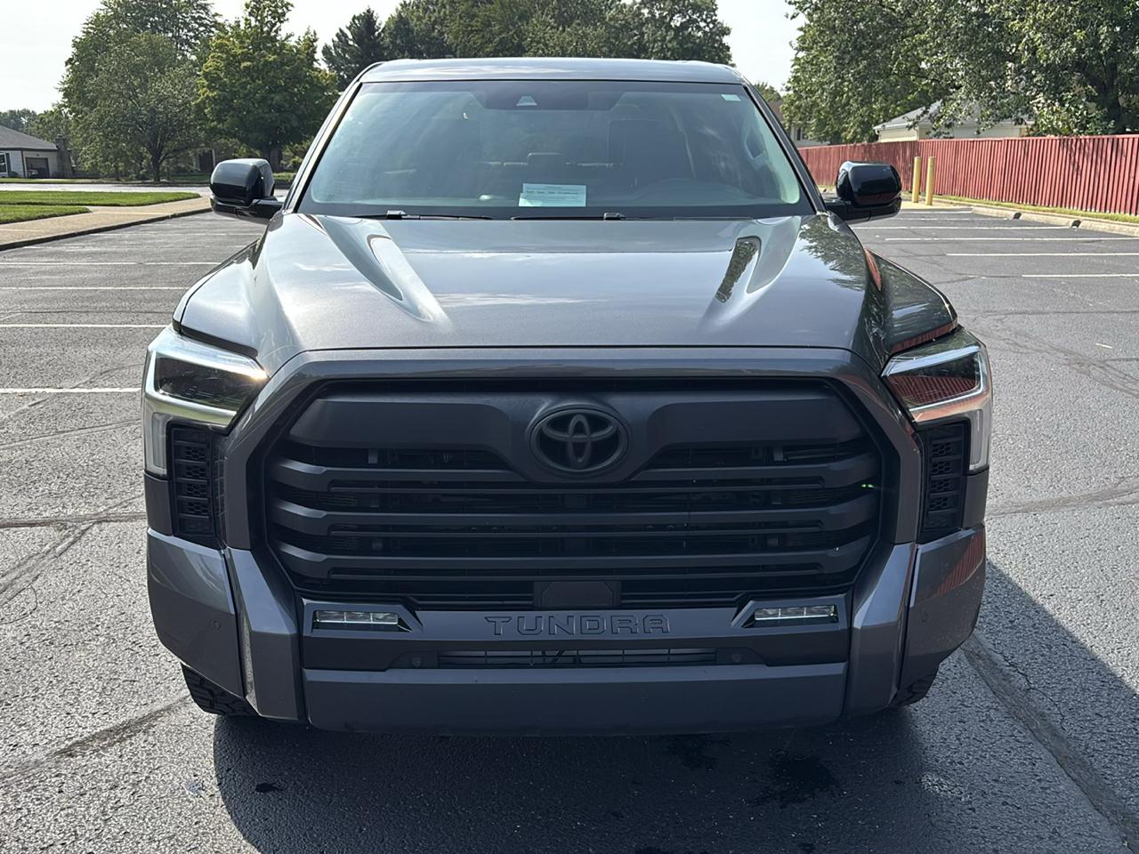Toyota Tundra 4WD Platinum CrewMax 5.5' Bed (Natl) 2024