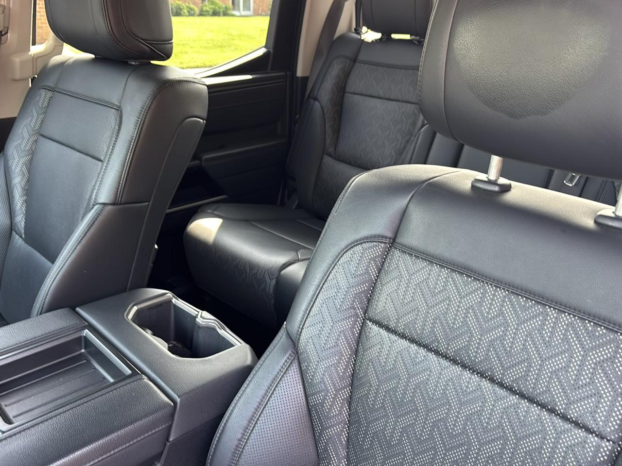 Toyota Tundra 4WD Platinum CrewMax 5.5' Bed (Natl) 2024