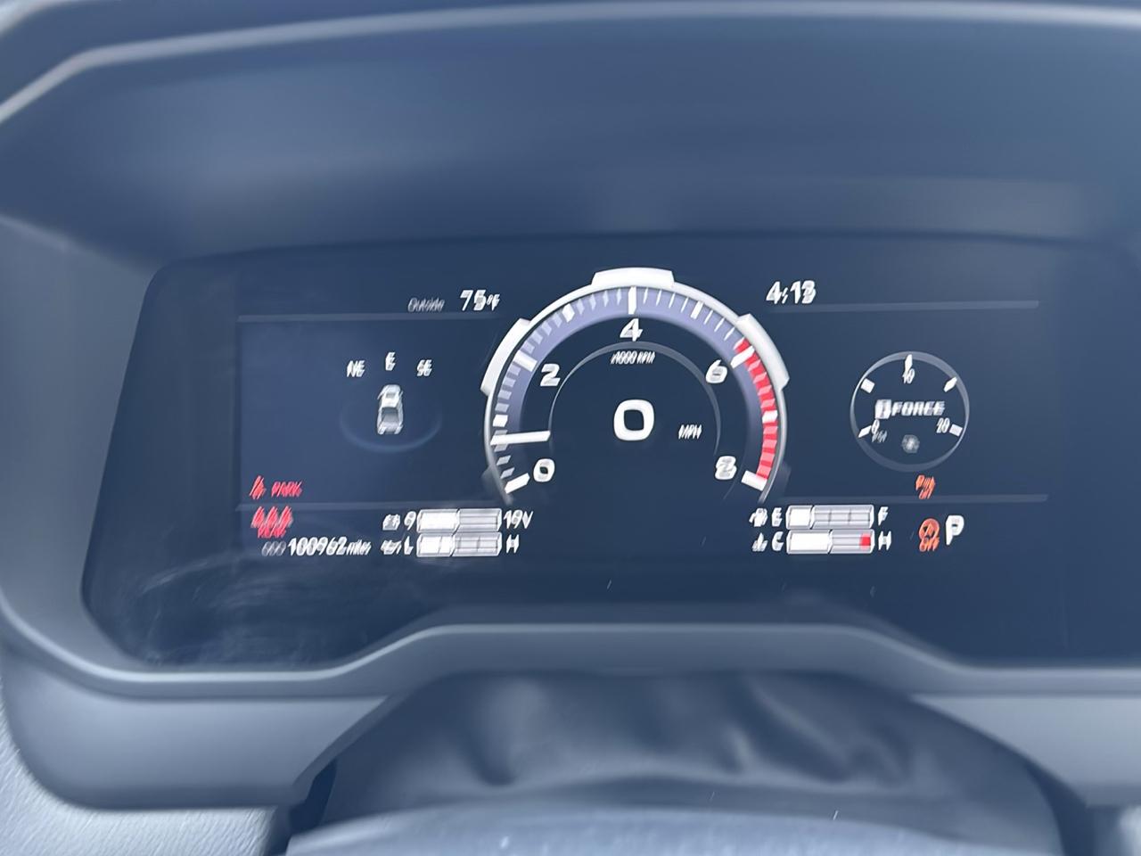 Toyota Tundra 4WD Platinum CrewMax 5.5' Bed (Natl) 2024