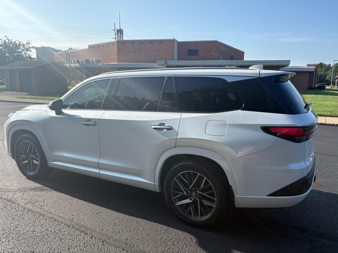 Lexus TX TX 350 Premium AWD 2025
