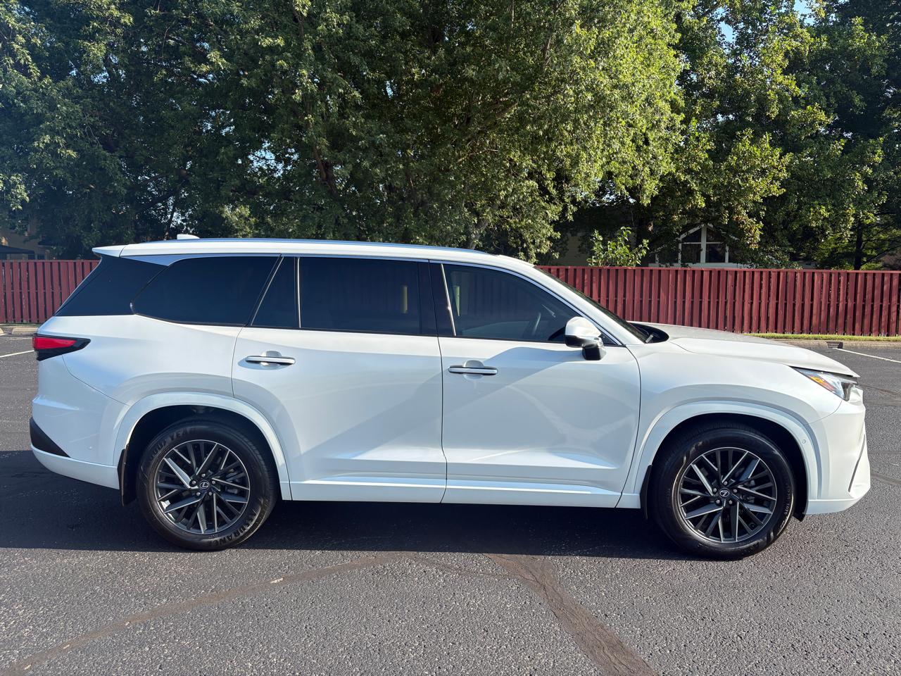 Lexus TX TX 350 Premium AWD 2025
