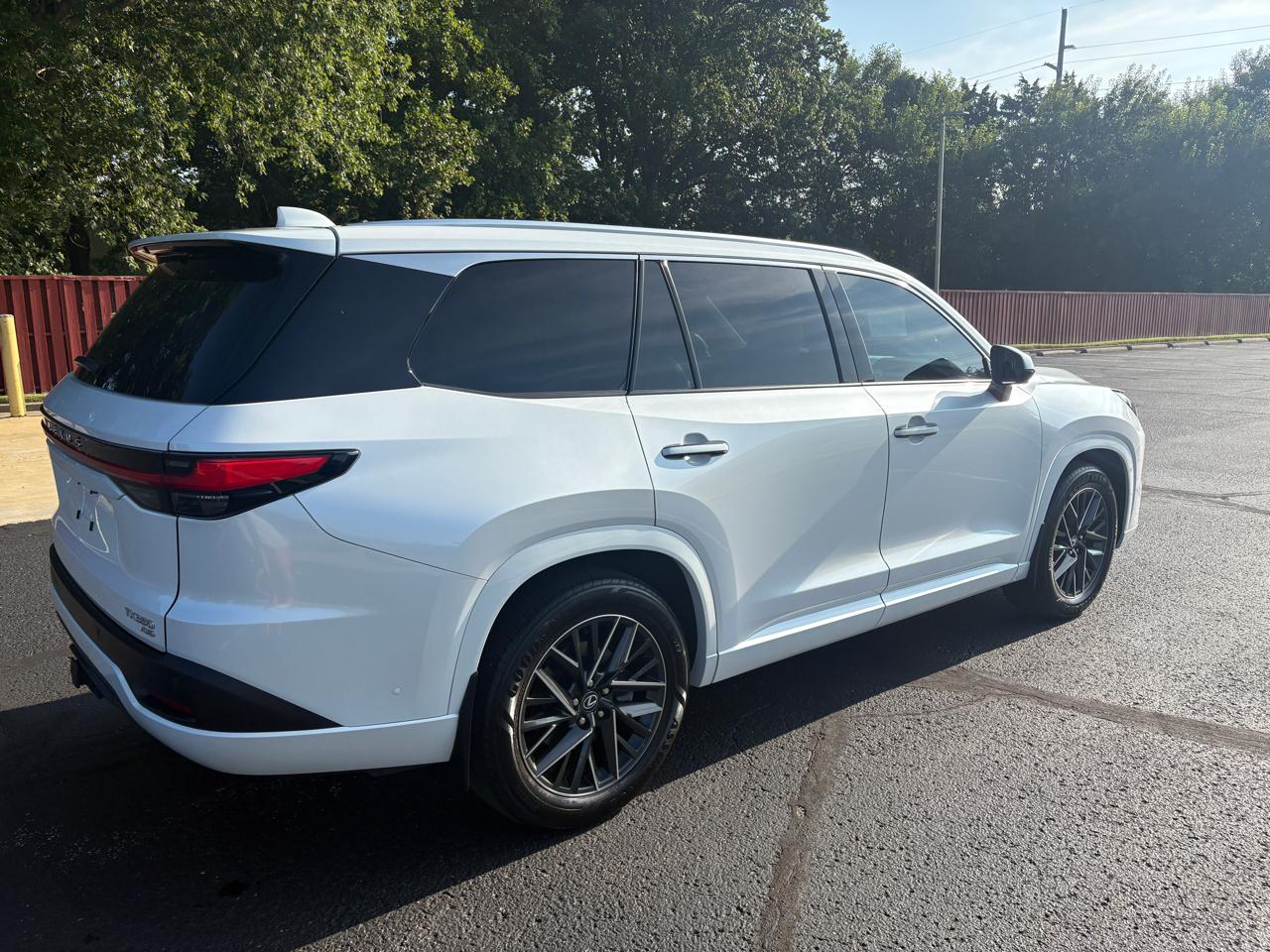 Lexus TX TX 350 Premium AWD 2025