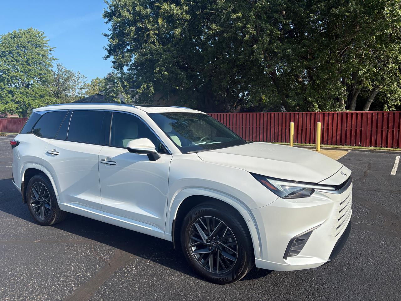 Lexus TX TX 350 Premium AWD 2025