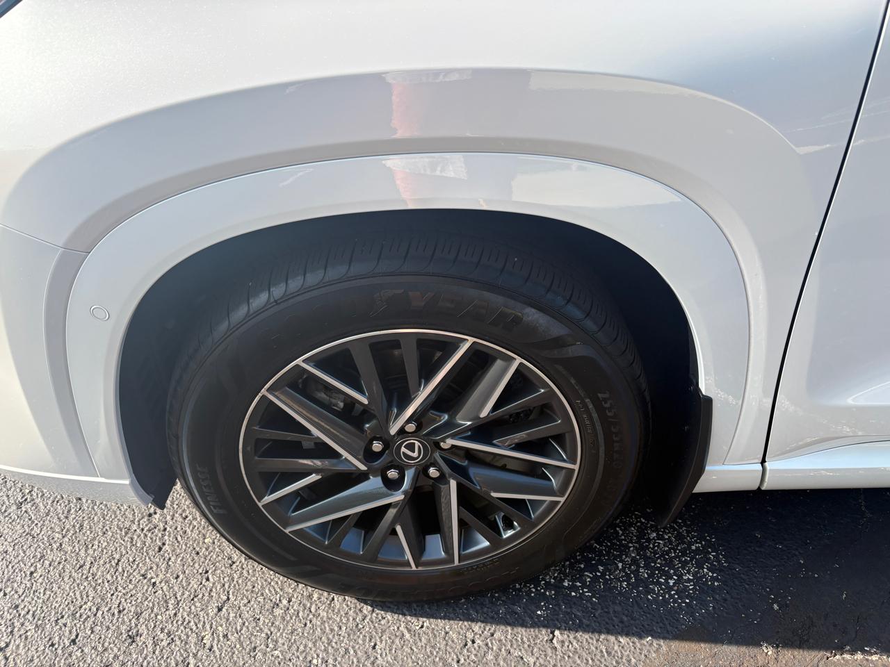Lexus TX TX 350 Premium AWD 2025