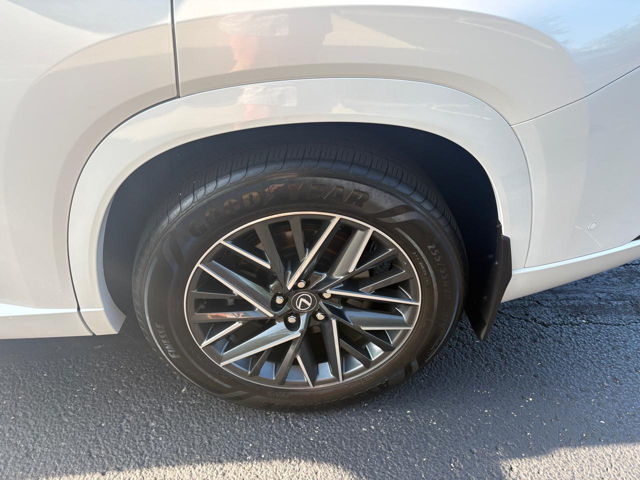 Lexus TX TX 350 Premium AWD 2025