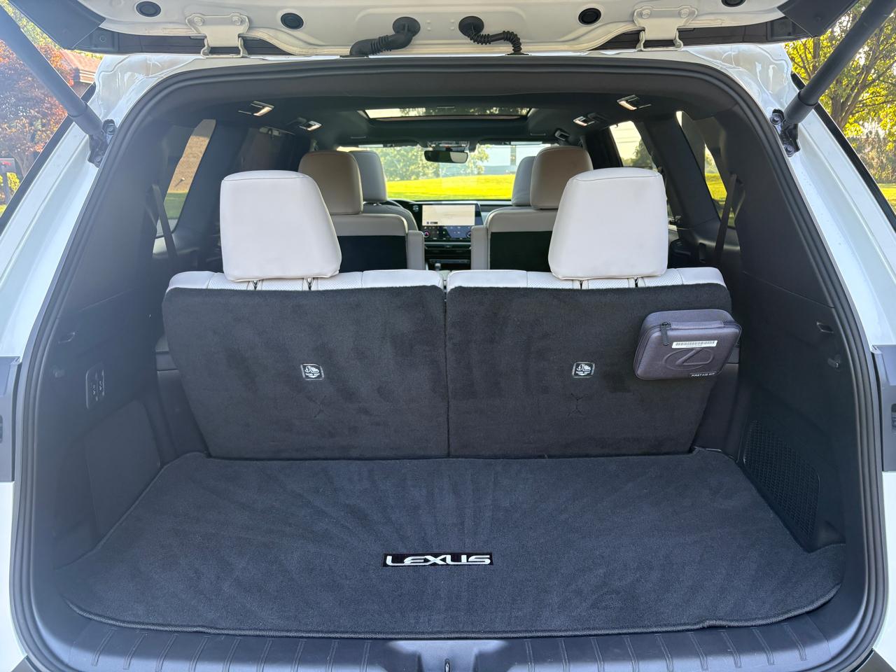 Lexus TX TX 350 Premium AWD 2025