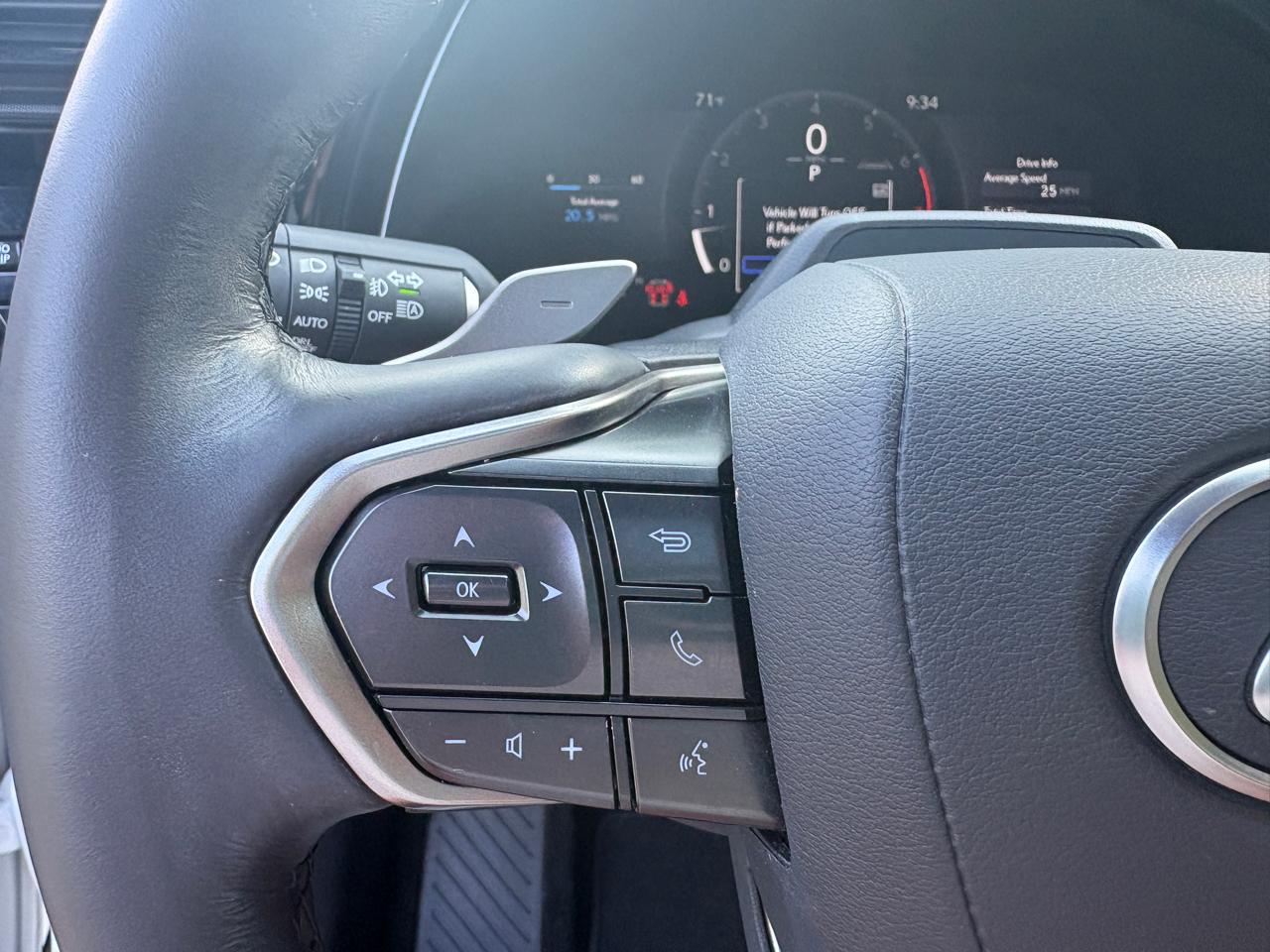 Lexus TX TX 350 Premium AWD 2025