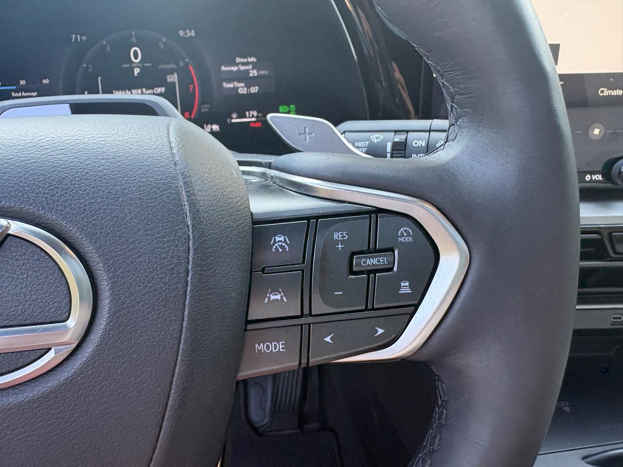 Lexus TX TX 350 Premium AWD 2025